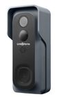 Link2Home Wireless Smart Video Doorbell BellBattery with Motion Detection, 2-Way Audio, WiFi, Voice Control & Wide-Angle Camera